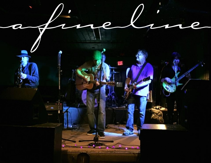 A Fine Line at The Nines, Ithaca, NY